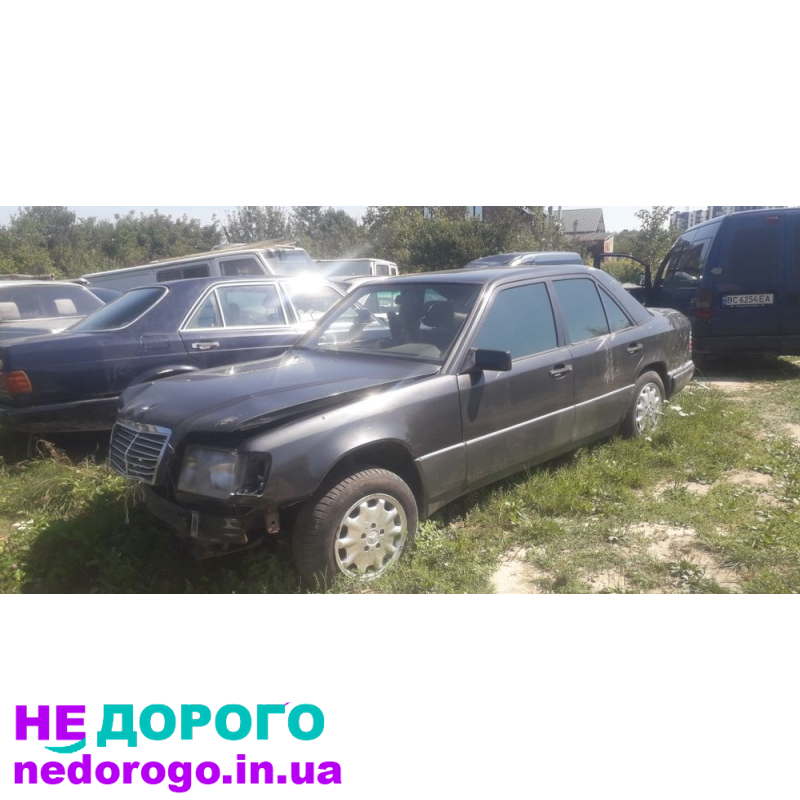 Двигун Мерседес 124 ОМ111 2,0 бензин інжектор, 1993 р., об'єм 2,0 л.
