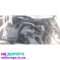 Двигун Мерседес 124 ОМ111 2,0 бензин інжектор, 1993 р., об'єм 2,0 л.