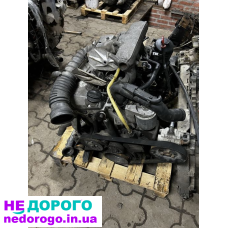 Двигун Мерседес 2.3d OM601, Вито Спринтер, 1990, 2.3 л, дизель.