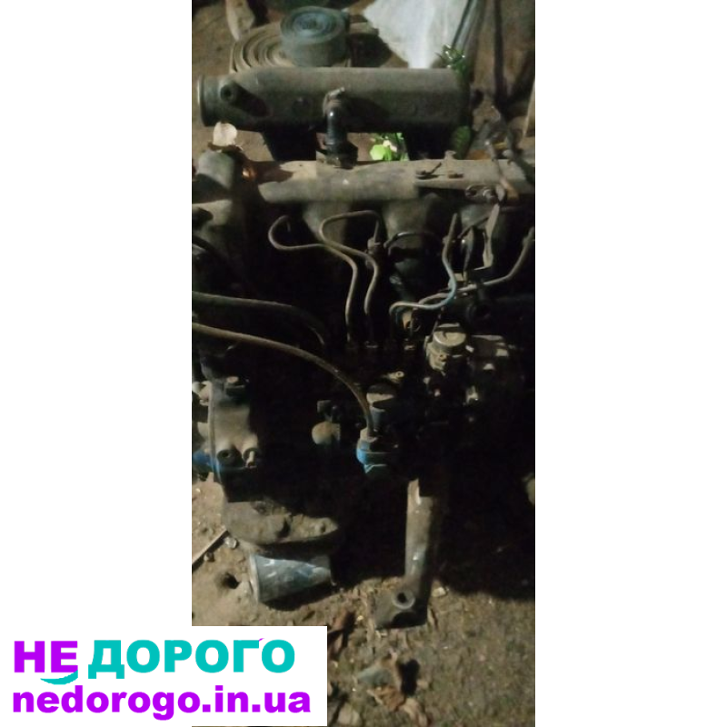 Двигун Мерседес OM611, 2003, 2.4 л, дизель.