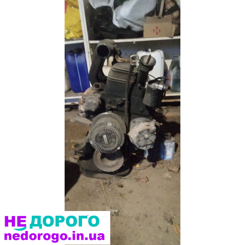 Двигун Мерседес OM611, 2003, 2.4 л, дизель.