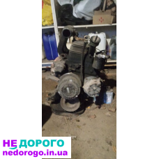 Двигун Мерседес OM611, 2003, 2.4 л, дизель.