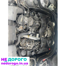 Двигун Мерседес 3.5CDI Bluetec OM 642852, W212/W166/W221/W204, 2012, 3.5 л, дизель.