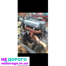Двигун Mercedes 811 4.0, 1998 рік, дизель, об'єм 4.0 л.