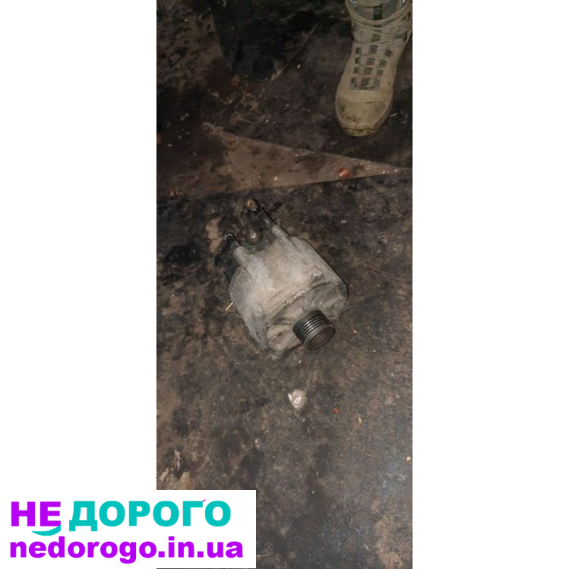 Двигун Mercedes A170 w168 2001, 1.7 бензин.