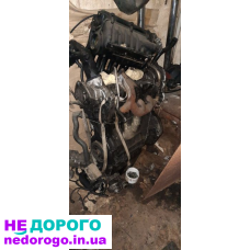 Двигун Mercedes A170 w168 2001, 1.7 бензин.
