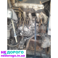 Двигун Мерседес Бенц OM602 2.3 дизель 1990 рік.