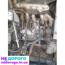 Двигун Мерседес Бенц OM602 2.3 дизель 1990 рік.