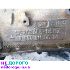 Мотор Мерседес дизель 2л OM654 C-Class 2021 НП.