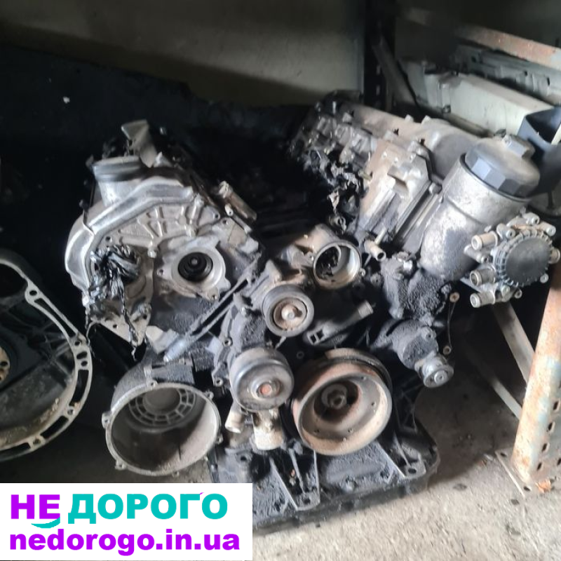 Двигун Mercedes-benz OM611, 612, 2005, 2.2 л, дизель.