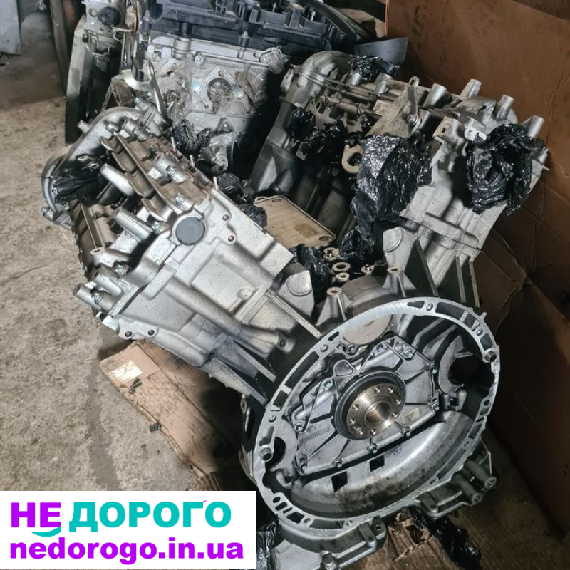 Двигун Mercedes-benz OM611, 612, 2005, 2.2 л, дизель.