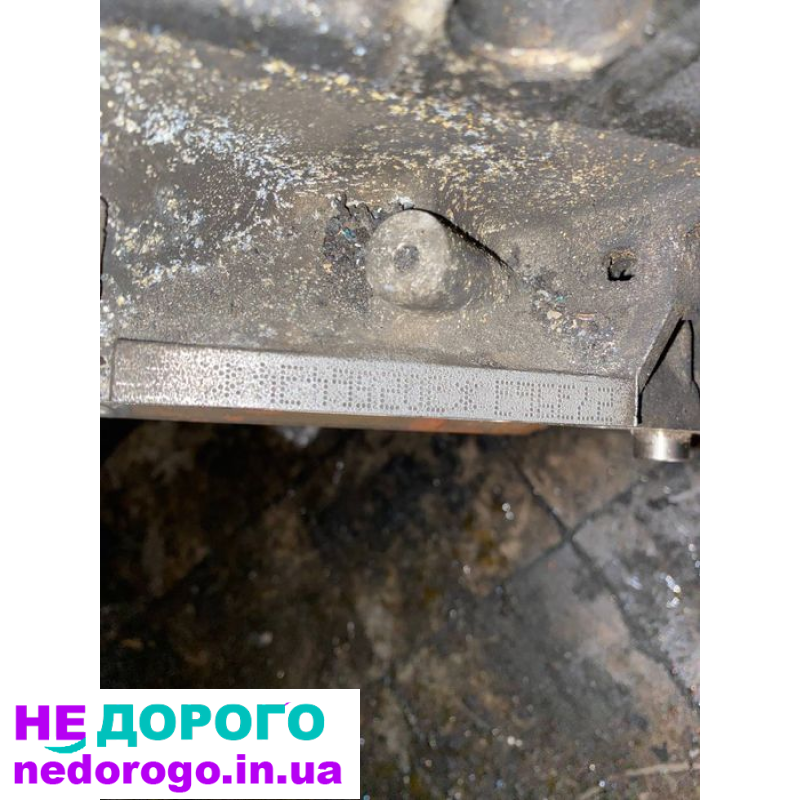 Двигун Мерседес M273, GL550/S550, 2007-2012, 5.5 л, бензин.