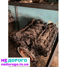 Двигун Мерседес M273, GL550/S550, 2007-2012, 5.5 л, бензин.