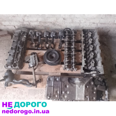 Двигун Mercedes OM612, 2002 рік, дизель, 2.7 л.