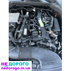 Двигун Mercedes OM 651, 2015, 2.1 л, дизель.