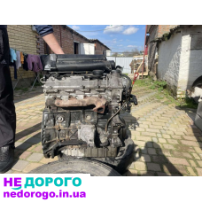 Двигун Mercedes Sprinter 2.2 OM651 2014 2.2л дизель.