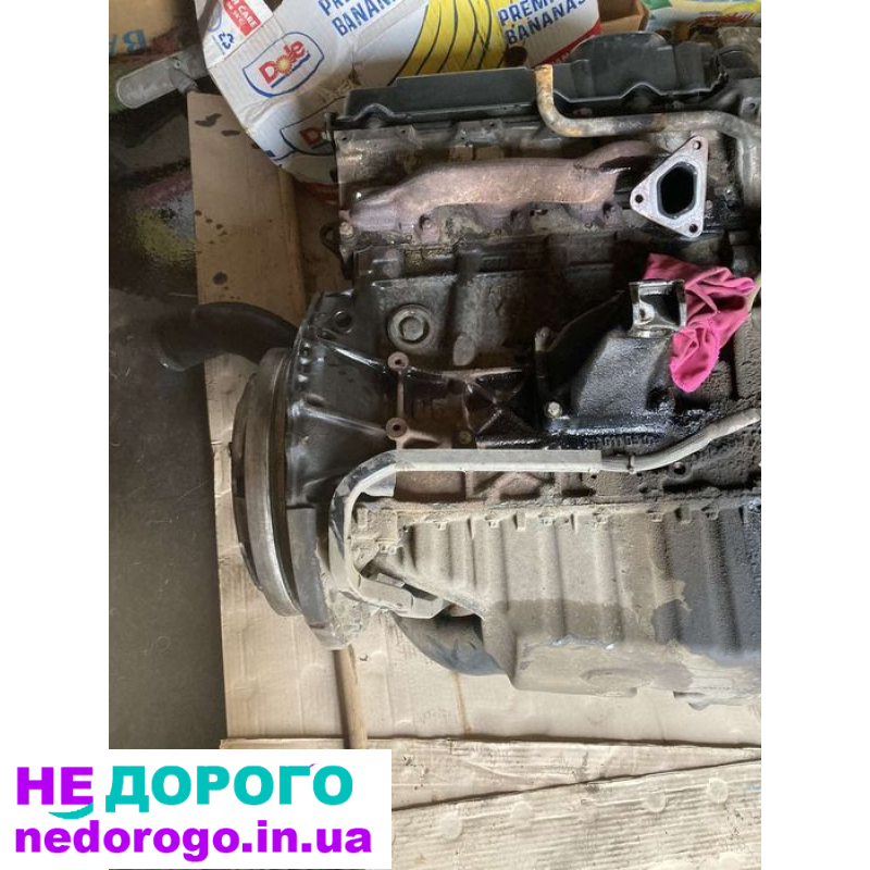 Двигун Mercedes Sprinter OM651, 2015, 2.1 л, дизель.