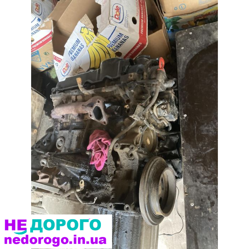 Двигун Mercedes Sprinter OM651, 2015, 2.1 л, дизель.