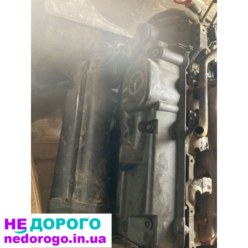 Двигун Mercedes Sprinter OM651, 2015, 2.1 л, дизель.