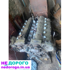 Двигун Mercedes V12 6.0 M120 1992 6.0 л бензин.