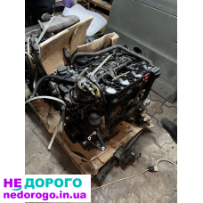 Двигун Мерседес Вито 638 ом 611, 2000 р., 2.2 л дизель.