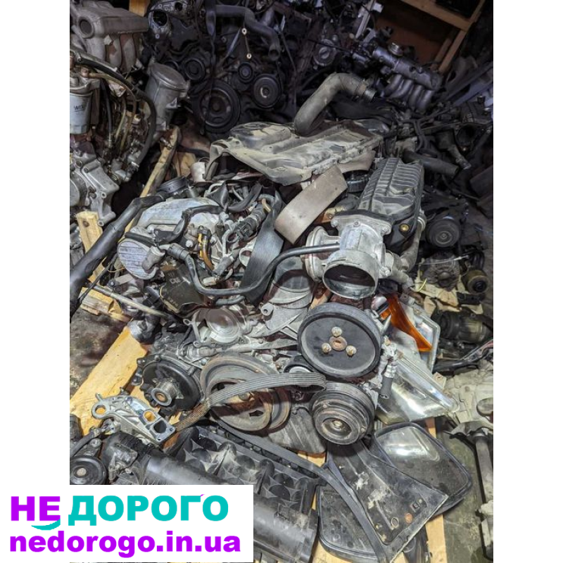 Двигун Мерседес OM611, Вито 2005, 2.2 л дизель. E-class 2003, 2.7 л дизель. C-class 2006, 2.2 л дизель. Спринтер 2008, 2.2 л дизель. Чернівці.