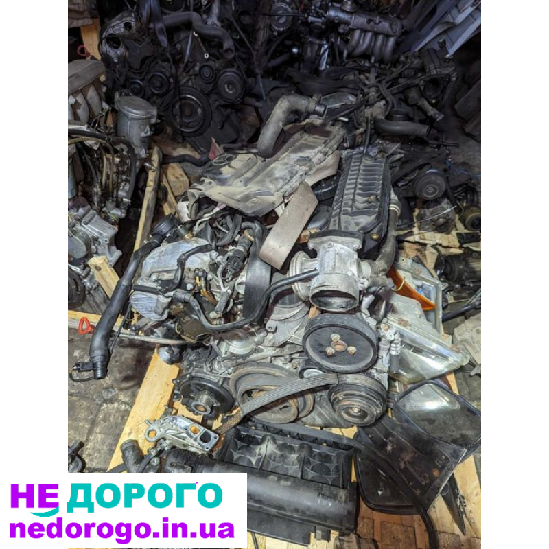 Двигун Мерседес OM611, Вито 2005, 2.2 л дизель. E-class 2003, 2.7 л дизель. C-class 2006, 2.2 л дизель. Спринтер 2008, 2.2 л дизель. Чернівці.