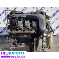 Двигун Mercedes-Benz OM 906 LA, 1824, 2006, 6,4 л, дизель.