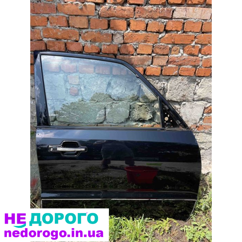 Двигун Mitsubishi Pajero Wagon 3.2 TD, 2003 рік, дизель, об'єм 3.2 л.