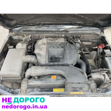 Двигун Mitsubishi Pajero Wagon 3.2 TD, 2003 рік, дизель, об'єм 3.2 л.