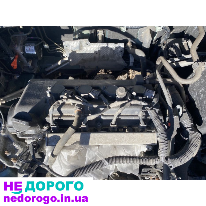 Двигун Mitsubishi 1.6 4A92, для ASX, Outlander, Lancer X, 2010-2021 рр., бензиновий, відмінний стан. Доступні запчастини.