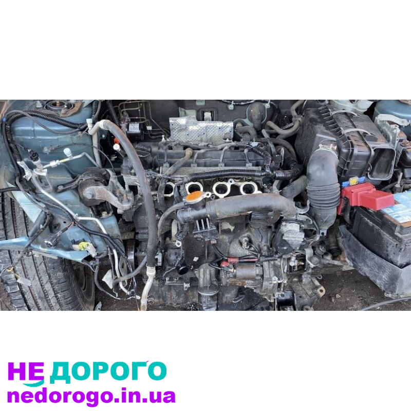Двигун Mitsubishi 1.6 4A92, для ASX, Outlander, Lancer X, 2010-2021 рр., бензиновий, відмінний стан. Доступні запчастини.