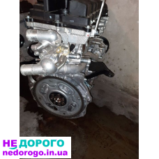 Двигун Mitsubishi 4B12 2.4, бензин, 2008 р. Відмінний стан, готовий до встановлення.