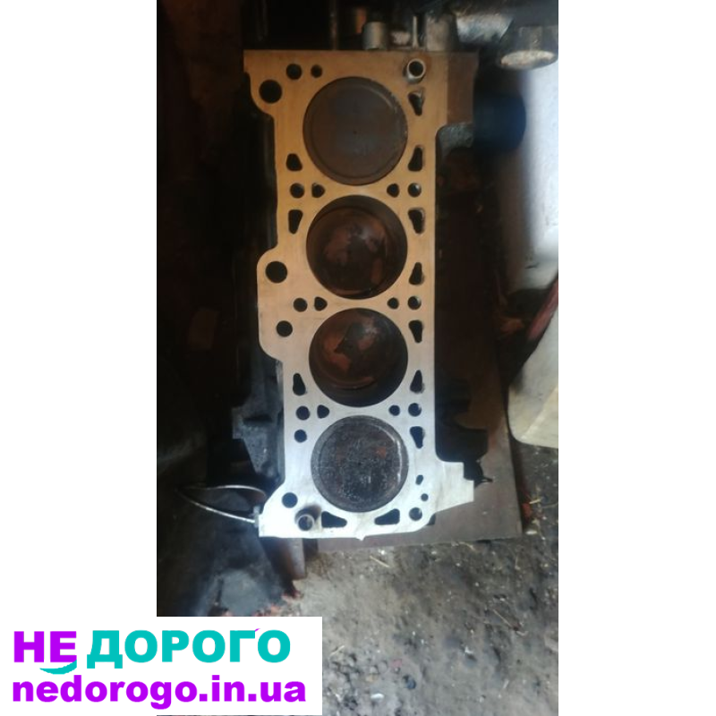 Двигун Mitsubishi 4G13, 1991 рік, 1.3 л, бензин.