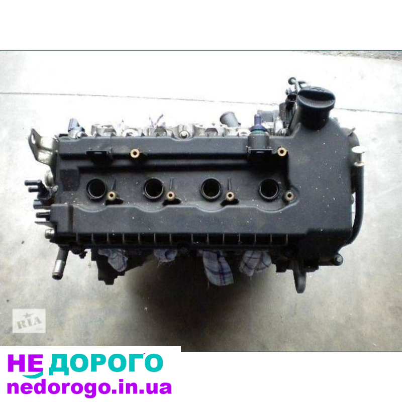 Двигун Mitsubishi Colt 1.3 бензин 2005 року, об'єм 1.3 л.