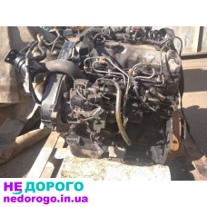 Мотор Mitsubishi L200 2004, 2.5 л дизель.