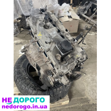 Мотор Mitsubishi L200 4D56U, 2005 рік, 2.5 л, дизель.