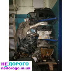 Двигун Mitsubishi Outlander XL 2.4 2014 2.4 л бензин.