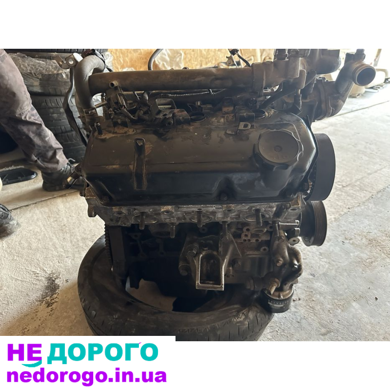 Двигун Mitsubishi 6G72, Pajero Wagon, 3.0, бензин, 1999 рік.
