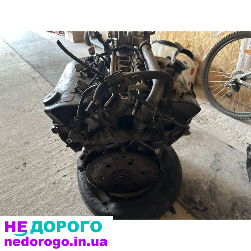 Двигун Mitsubishi 6G72, Pajero Wagon, 3.0, бензин, 1999 рік.