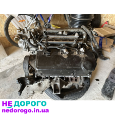 Двигун Mitsubishi 6G72, Pajero Wagon, 3.0, бензин, 1999 рік.