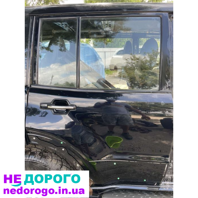 Двигун Mitsubishi Pajero Wagon 3.2 did 4M41 дизель, 2007 рік, об'єм 3.2 л, паливо - дизель.