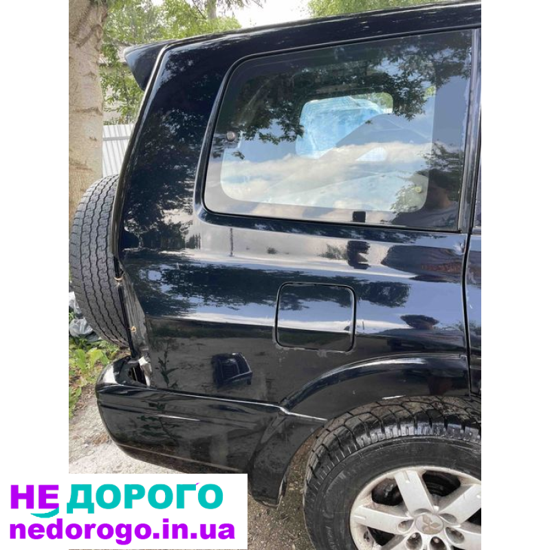 Двигун Mitsubishi Pajero Wagon 3.2 did 4M41 дизель, 2007 рік, об'єм 3.2 л, паливо - дизель.