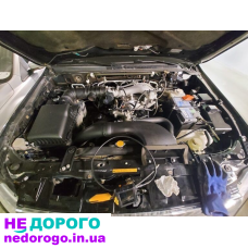 Двигун Mitsubishi 6G72, Pajero Wagon 4, 3.0 бензин, 1997 рік.