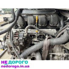 Двигун MR20DE, Nissan Rogue Sport/Qashqai J11, 2017, 2.0 л, бензин.