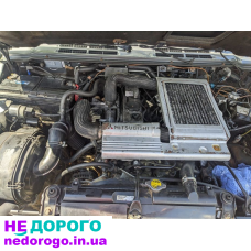 Двигун Mitsubishi Pajero 2.8, 1994, 2.8 л, дизель.