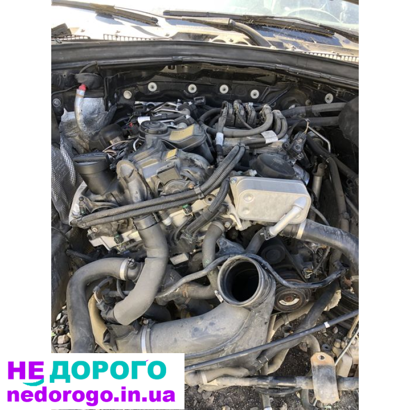 Двигун N20B20 для BMW F10 F30 F25, 2011 рік, 2.0 л, бензин.