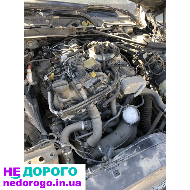 Двигун N20B20 для BMW F10 F30 F25, 2011 рік, 2.0 л, бензин.