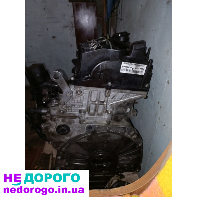 Двигун N47D20C, BMW X1, X3, 2014, 2.0 л, дизель.