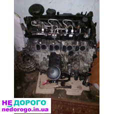 Двигун N47D20C, BMW X1, X3, 2014, 2.0 л, дизель.